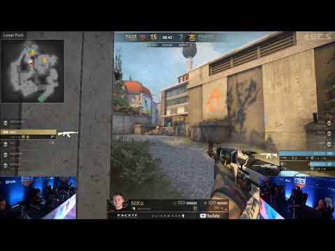 rain and NiKo close out the series Overpass