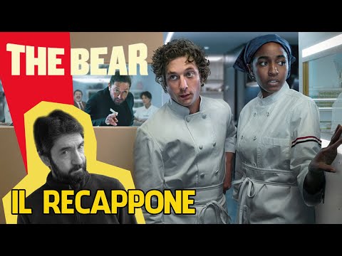 THE BEAR RECAP - SEASON 3