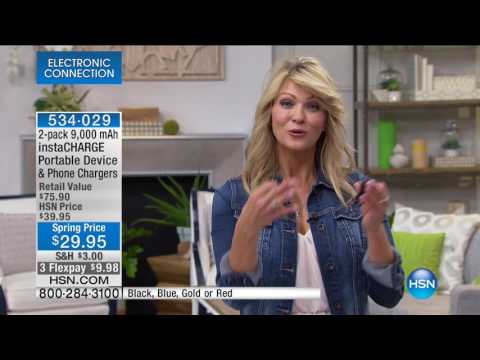 HSN | Electronic Connection featuring HP 03.12.2017 - 07 AM