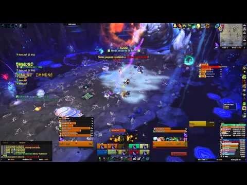 Throne of Thunder - Tortos 10 Man Heroic