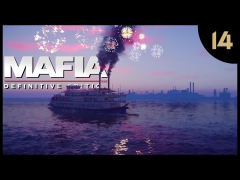 Mafia: Definitive Edition 🕵️ #14 Attentat auf einem Schiff [Deutsch|German] [Let's Play]