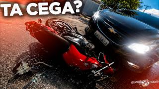 QUEDAS DE MOTO(EP.017)