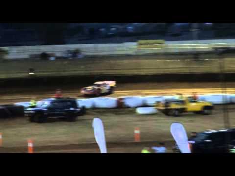 Super Sedans - Heat 1 - NSSS - Charlton Raceway - 07.12.12
