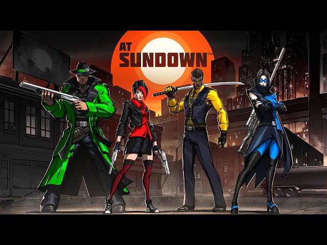 Video - At Sundown: Shots in the Dark (PS4)