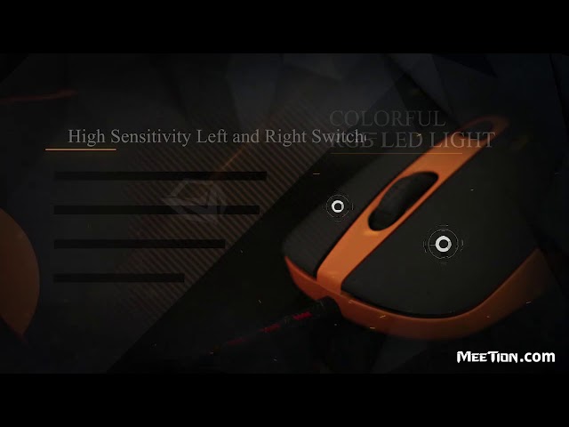 ماوس ميشن GM30