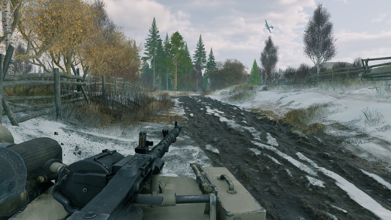 Enlisted Mod | BF1 Intro Music by VK