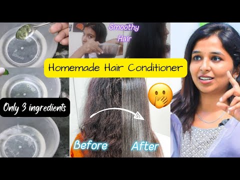 💥இப்படி ஒரு ConditionerஆI Tried dr.Sharmika Hair...