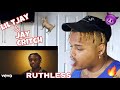 Lil Tjay - Ruthless (Official Video) ft. Jay Critch REACTION | JessieT Tv