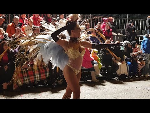 Charanguinha @Desfile Escolas samba - Carnaval de Ovar 2019 - 2°