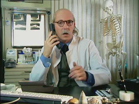 Olli Dittrich - Dr.  Holz - Hauterkrankungen