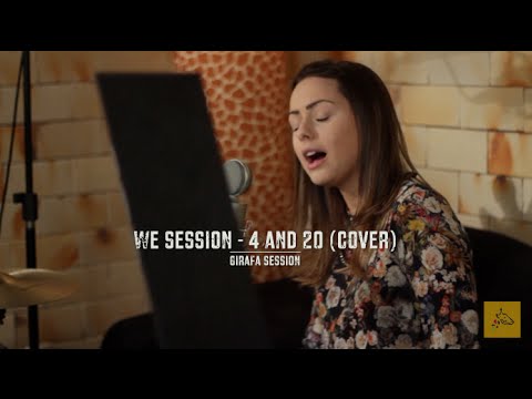 We Session - 4 and 20 (Joss Stone cover) - Girafa Session