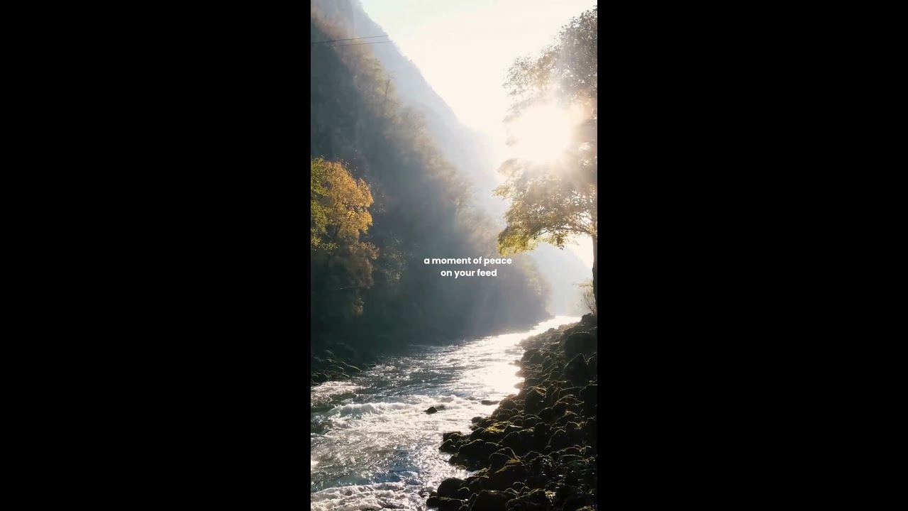 A Moment of Peace