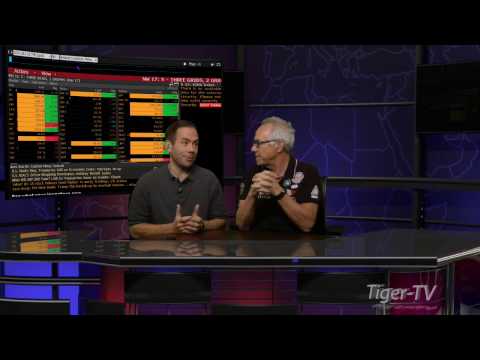 January 13th Bull-Bear Binary Option Hour on TFNN by Nadex - 2017