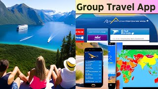 Top 5 Must-Have Group Travel Planning Apps 2023 | Plan, Connect, Travel Apps @TopTA