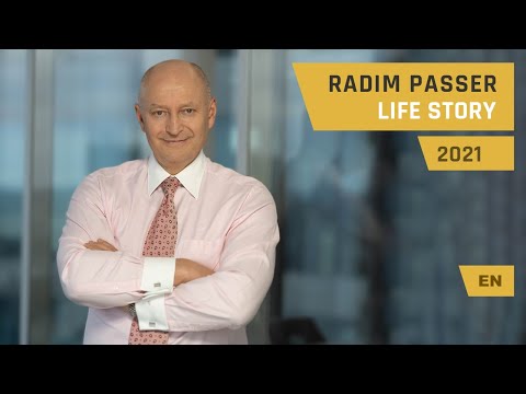 Radim Passer - Life Story 2021