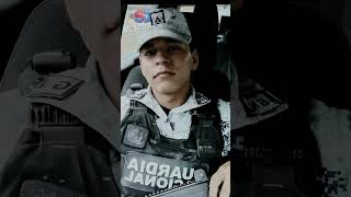 Último pase de lista en casa: el emotivo adiós a C. Soto elemento salmantino de la Guardia Nacional