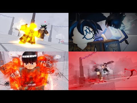 Chakra Battlegrounds Full Showcase