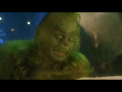 Video thumbnail for Grinch Schedule (Dialogue)