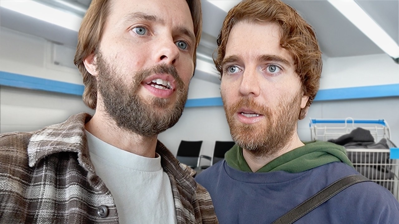 We're Having a Crisis...