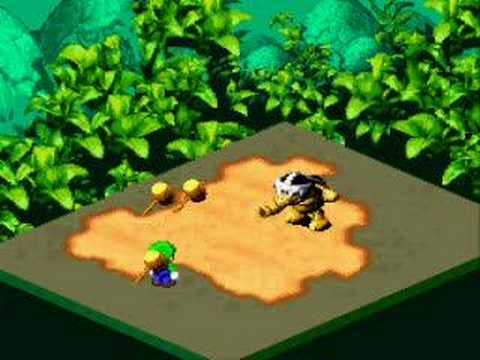 The Luigi Project: Ep. 1 Hammer Duo