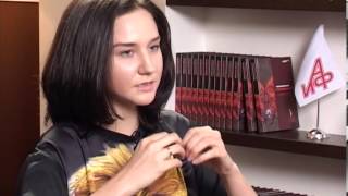 Любовь ЧЕРКАШИНА: Выступаю для зрителей