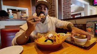 Chili's New Nachos and Queso Are A HIT