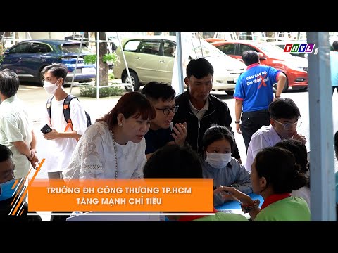 Trường Đại học Công Thương TP. HCM dự kiến tăng 700 chỉ tiêu với 33 ngành đào tạo