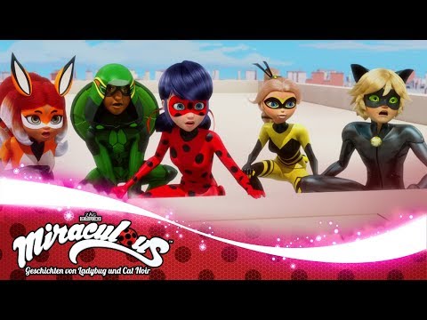 MIRACULOUS 🐞 TAG DER HELDEN – TEIL 1 🐞 | STAFFEL 2 | Geschichten von Ladybug und Cat Noir