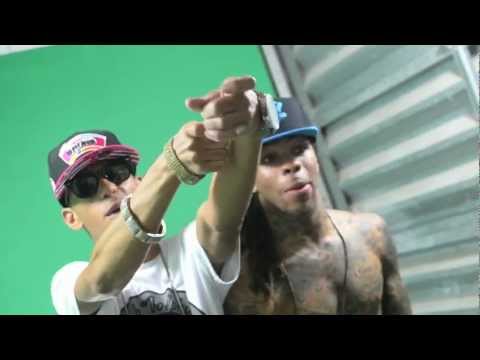 Behind The Scenes: Major D-Star & Yella Fuckem - Young And Famous (Intro)
