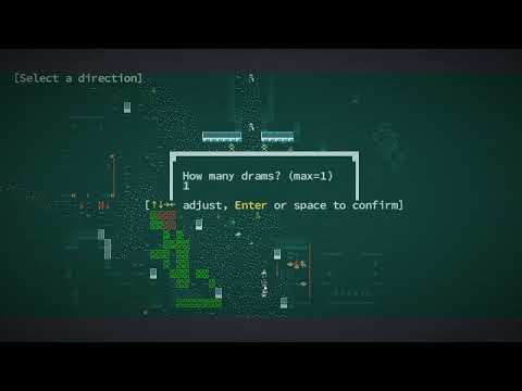 Caves of Qud Glitchless Main Quest/Random Seed in 52:26 (Patch 2.0.203.51) (9200 turns)