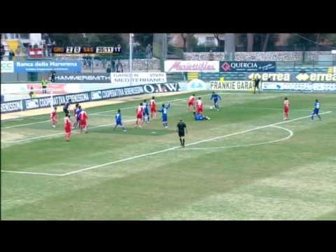 Grosseto Sassuolo 2-2 20-03-2010
