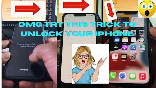 how to unlock iphone 13 if forgot password with computer | 3utools | iphone disabled how to fix