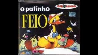 O Patinho Feio - Disquinho - Completa