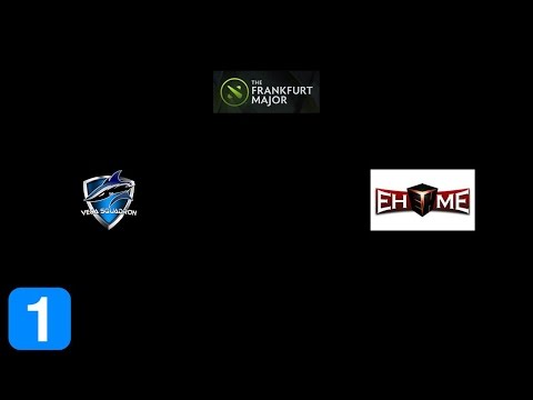 Full Highlights Vega Squadron vs EHOME - Frankfurt Major 2015
