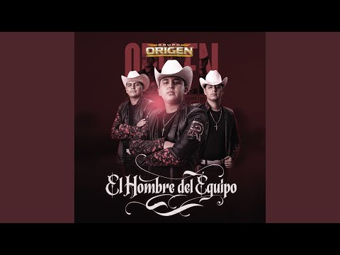 El Hombre Del Equipo (En Vivo)