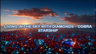 Living In The Sky With Diamonds - Cobra Starship (Subtitulada Español)