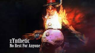 Cover art for No Rest For Anyone