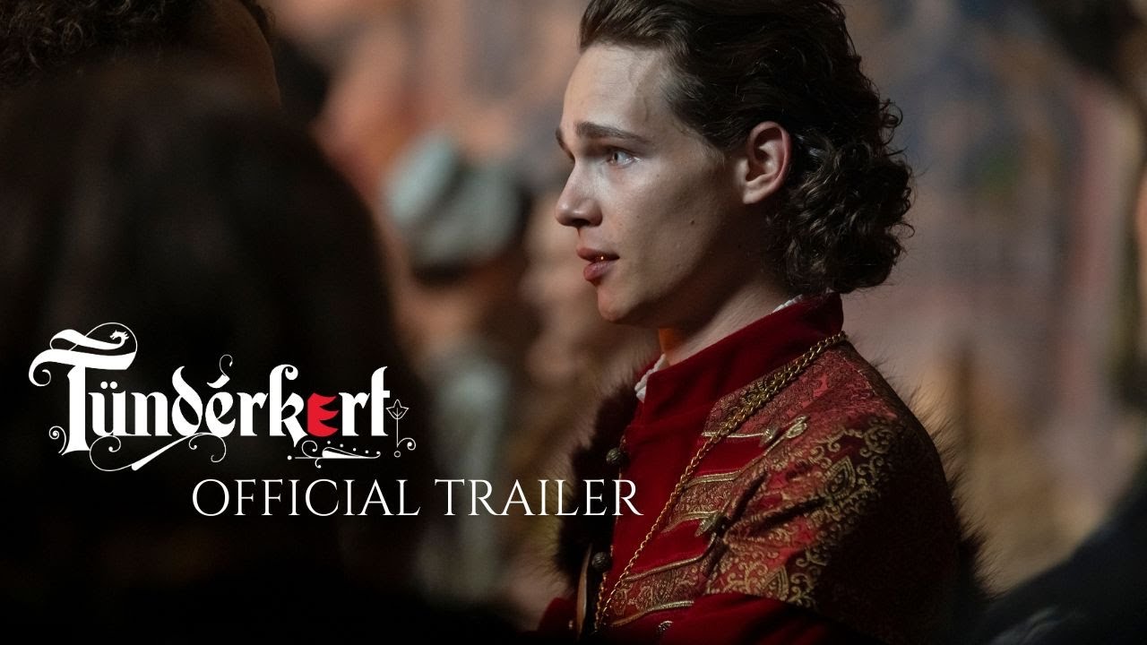 TÜNDÉRKERT - Official trailer