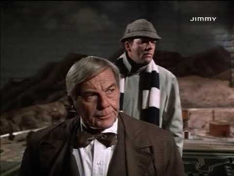 Ellery Queen   1x16   Il trenino elettrico - Italiano