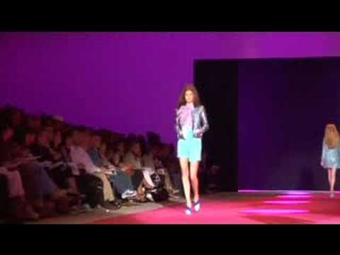 Custo Barcelona Spring 2009 (1 of 2) @ NY Fashion Week