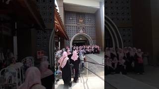 Download lagu MASYAALLAH, sowan ke pondok #pesantren #tebuireng #jombang #gusdur #shortvideo #viral #shorts mp3