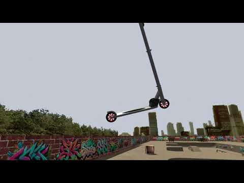 Scooter Simulator
