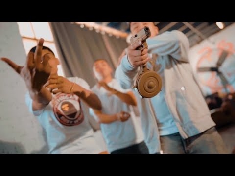 YGB Hendrix x YGB FNTA x YGB TaliBandz - “We Next” (Official Video) Presented by @LouVisualz