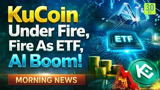 Nvidia-backed AI Startup Reflection Targets $25B Valuation | Morning News | 3.0 TV