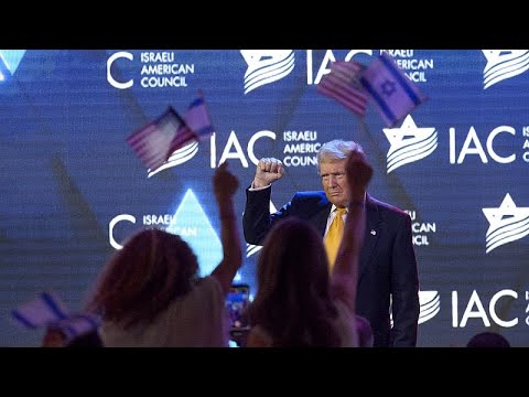 Gemischte Reaktionen auf Donald Trumps US-Wahlsieg im Nahen Osten