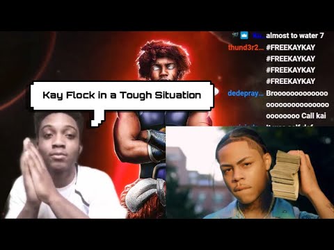 YourRAGE Talks About The Kay Flock Murder Situation