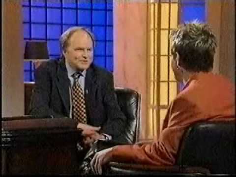 EDDIE IZZARD - Clive Anderson Talks Back (Channel 4, 1995)