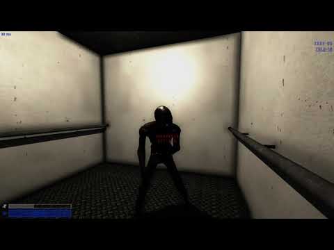 scp 106 dies a painful death