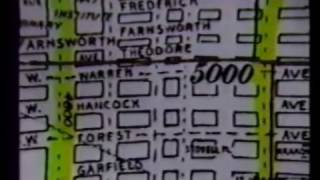 Hastings Street Now And Then With William Armstrong Pt-1...Detroit, Michigan