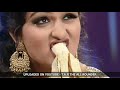 Prayaga Martin Banana Eat